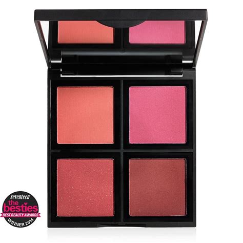 blush e.l.f|elf powder blush palette.